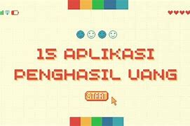 Apk Game Penghasil Uang Resmi