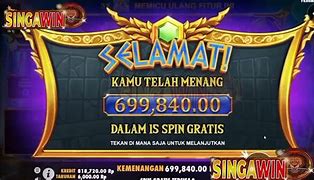 Info Slot Gacor Hari Ini Damage Slot Receh Jp 6 Juta Rupiah Terbaru