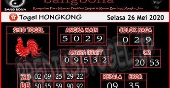 Keluaran Hk Lotto Malam Ini