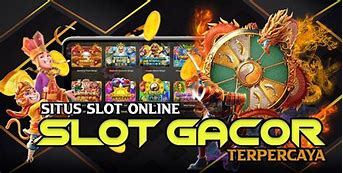 Logo Judi Slot Online Terpercaya 2023 Login Alternatif Online