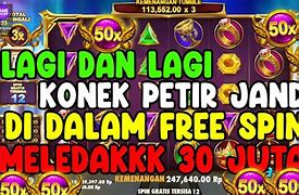 Slot Gacor Hari Ini Auto Free Spin Deposit 100 Rupiah