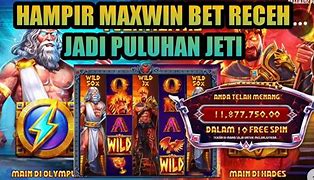 Zeus Menang Ratusan Juta Slot Pragmatic